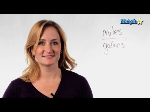 How to Calculate Your Gas Mileage How to Calculate Your Gas Mileage