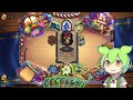 zundamon plays hearthstone 3