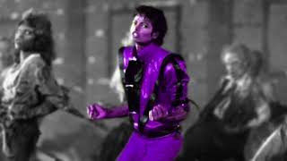 michael jackson - thriller (slowed + reverb)