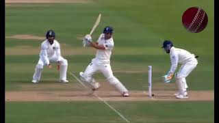 England v India 5th Test Day 4 2018 | Cook Hits Emotional Century In Final Ever Innings
