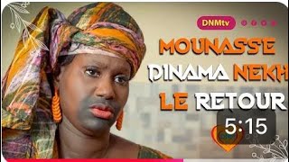 / LE RETOUR DE MAIMOUNA DANS MOUNASS AK SEY BI