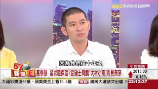 高學歷..是求職保證?從碩士阿醜 大材小用 看見無奈..2015-1214《57新聞王》3-1