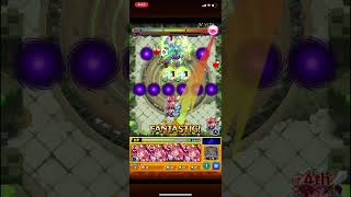 【モンスト】超究極真ベリアルイレバンショット集！！(まぐれもあり)