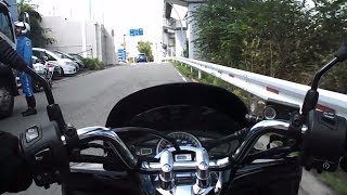 PCX・白バイさんが・・・状況分からん。。。