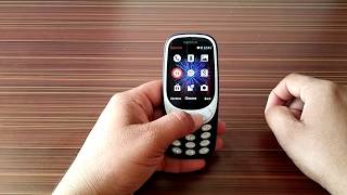 Nokia 3310 Apps Store, Internet Testing And Gaming Review in Hindi