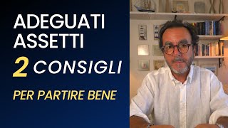 Adeguati assetti indicazioni di partenza e contabilità aggiornata