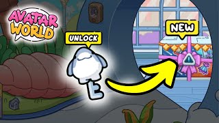 NEW UPDATE! ✅🤩 UNLOCK ALL 47 SPECIAL SECRETS IN AVATAR WORLD 😍