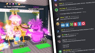 Stealing INSANE Secrets From Scammers In Steal A Brainrot PART 2