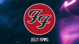 Jelly Frog sells Official Licensed Foo Fighters Music Clothing!