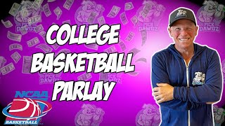 Free College Basketball Parlay For Today 11/19/21 CBB Pick & Prediction NCAAB Betting