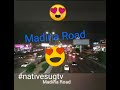 Amazing view of the road 😍 | NATIVESUG TV