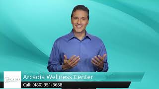 Arcadia Wellness Center Five Star Review #ArcadiaWellness #Selfcare #Cosmetics