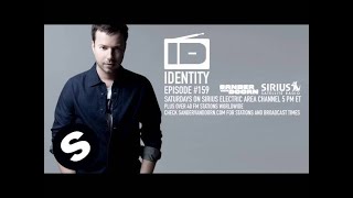 Sander van Doorn - Identity Episode 159
