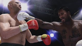Deontay Wilder vs Tyson Fury 2 Full Fight - Fight Night Champion Simulation