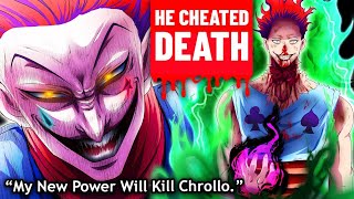 No One Saw Hisoka's Death Coming: His NEW Nen ABILITIES \u0026 The War Against Chrollo! (Hunter x Hunter)