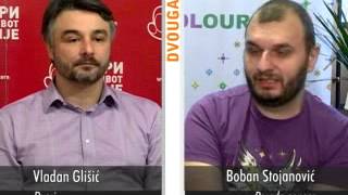 DVOUGAO Vladan Glišić-Boban Stojanović