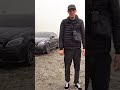 Ахмед РАССКАЗАЛ как жил раньше в МАШИНЕ 🥺 wengallbi mercedes cls 1000hp