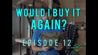 Would I buy it again? Ep 12: Karrimor/Maxpedition/Snugpak - MuddyTigerOutdoors