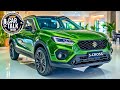 Mindblowing! 2025 Suzuki S-Cross: The Compact Crossover You’ve Been Waiting For