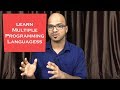 Why to learn Multiple Programming Languages?
