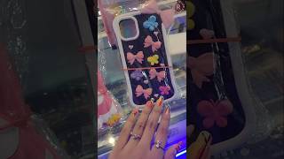 Mini Vlog 200 - Surprise Phone Cover!🎁🤩💕 #surprise #shopping #diy #shorts | Riya's Amazing World