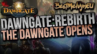 Dawngate: Rebirth | Is 2017 the year we play Dawngate again?