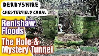 Rother Floods and the Mystery Tunnel by the Chesterfield Canal