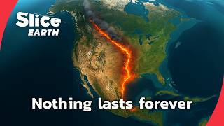 North America: From Continental Drift to Imminent Fracture | SLICE EARTH | FULL DOC
