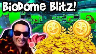 JOIN and WIN the Biodome Blitz LIVE Leaderboard! Beach Buggy Racing 2