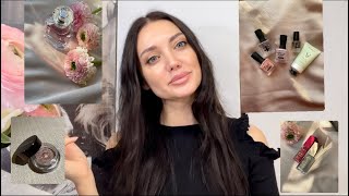 ЛАКИ ДЛЯ НОГТЕЙ TINT BERRY / МАСЛО ДЛЯ ГУБ CLARINS / НОВИНКА ПАРФЮМ GUERLAIN MON / VICTORIA BECKHAM