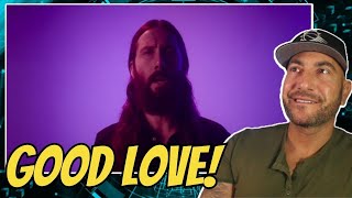 Avi Kaplan - Good Good Love (Official Video) - GOOD GOOD REACTION!