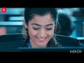 teri nazar ne ye kya kar diya full video song rashmika mandanna u0026 vijay deverkonda love song