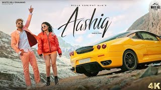 Aashiq : Billa Sonipat Ala (Official Video) Still Untitled (EP) | New Haryanvi Songs 2022