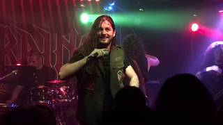 Warbringer - Hunter-Seeker - Live 10/5/2019 - Blackthorn 51 - Queens NY