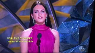 DANIELA VEGA Presentando Premios OSCAR 2018 - UNA MUJER FANTASTICA