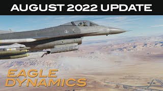 DCS: F-16C Viper | August 2022 Update