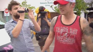 Nick Carter bails out of jail after Key West arrest