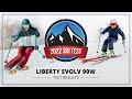 2022 Liberty Evolv 90 W - SkiEssentials.com Ski Test