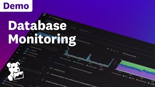 Database Monitoring Demo