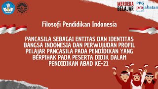 T4 Demonstrasi Kontekstual (Filosofi Pendidikan Indonesia)