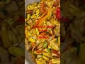 Jamaican Style Ackee and Salt Fish #short #shortsvideo  #delicious