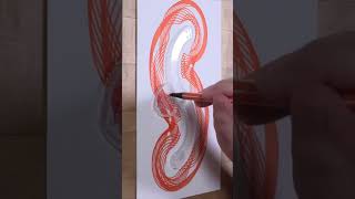 How To Make An Easy Spirograph Design Inspired By Mambo Italiano