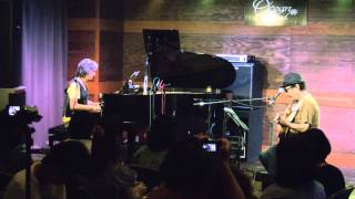 MOON  BIRDS/村田和人　友成好宏　 20150724　オーシャンブールバード