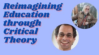 Reimagining Education (feat. Yotam Hotam and Peter McLaren) || Social Vision Conference