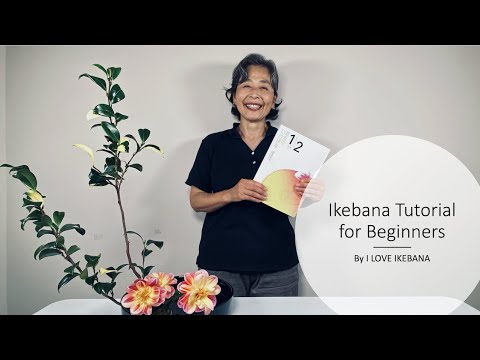 How is Ikebana made?