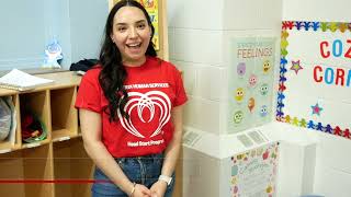 Cozy Corners - Matrix Human Services Head Start