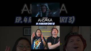 Ahsoka in the World Between Worlds | Ep. 4 Reaction | Anakin Skywalker