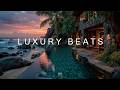 Chill deep house lounge music | Relaxing deep house background music & sunset lounge vibes