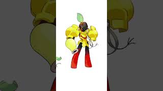 Making Fusion Pokemon with Armarouge and Bellsprout