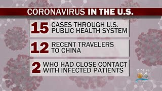 Latest On Coronavirus Outbreak